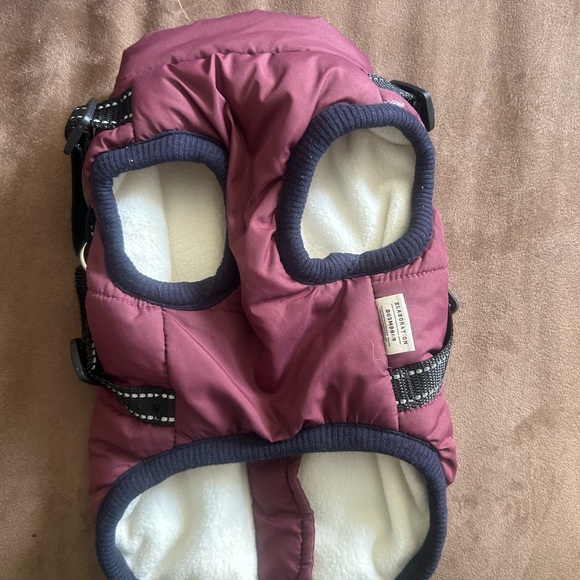 Dog Jacket - Picture 3 of 9